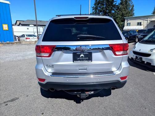 2011 Jeep Grand Cherokee Limited