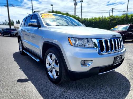 2011 Jeep Grand Cherokee Limited