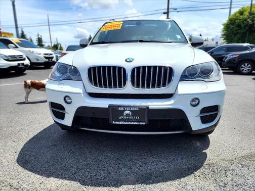 2013 BMW X5 xDrive35i