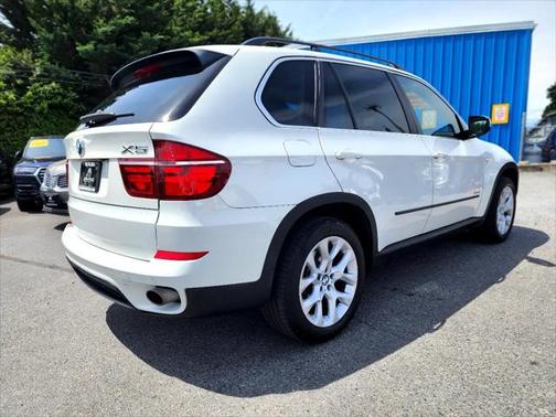 2013 BMW X5 xDrive35i