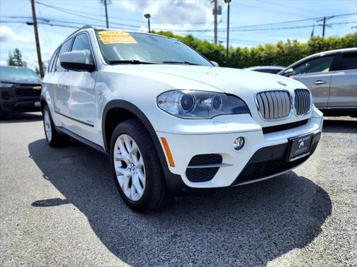 2013 BMW X5 xDrive35i