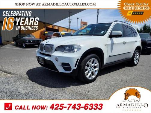 2013 BMW X5 xDrive35i