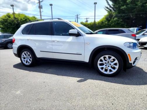2013 BMW X5 xDrive35i
