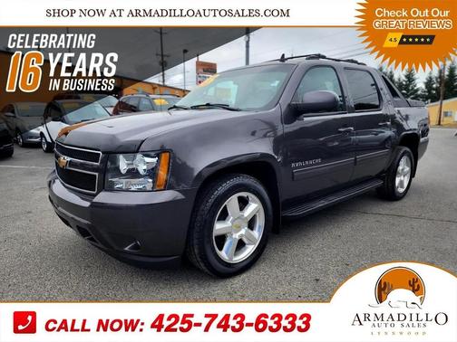 2010 Chevrolet Avalanche 1500 LT