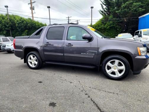 2010 Chevrolet Avalanche 1500 LT