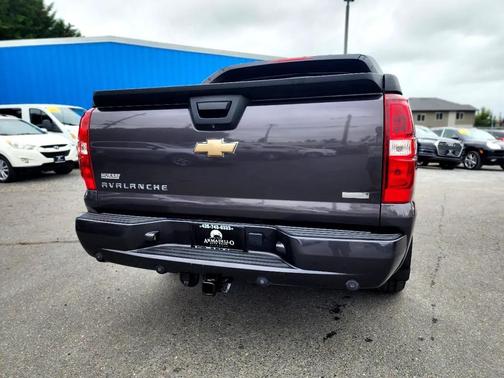 2010 Chevrolet Avalanche 1500 LT