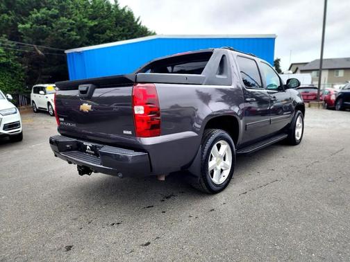 2010 Chevrolet Avalanche 1500 LT