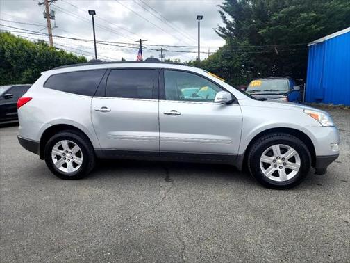 2012 Chevrolet Traverse LT
