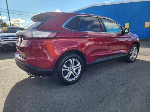 2016 Ford Edge Titanium