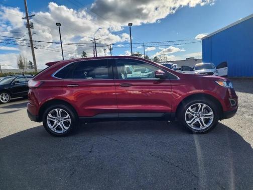 2016 Ford Edge Titanium