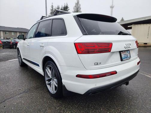 2018 Audi Q7 3.0T Prestige