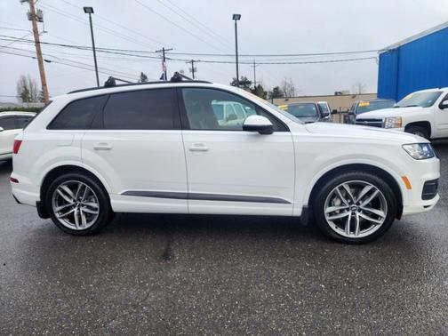 2018 Audi Q7 3.0T Prestige