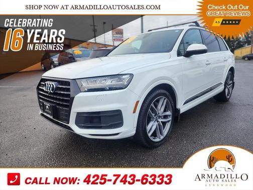 2018 Audi Q7 3.0T Prestige