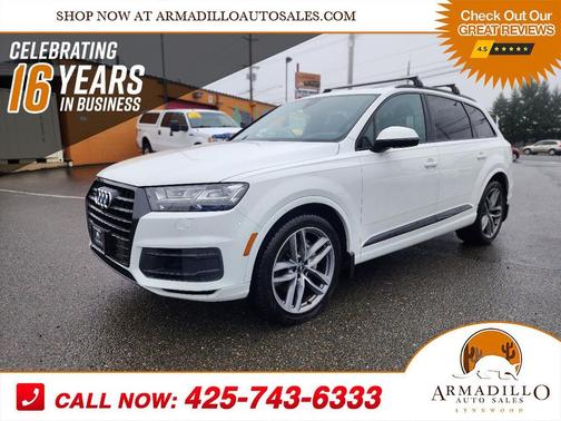 2018 Audi Q7 3.0T Prestige