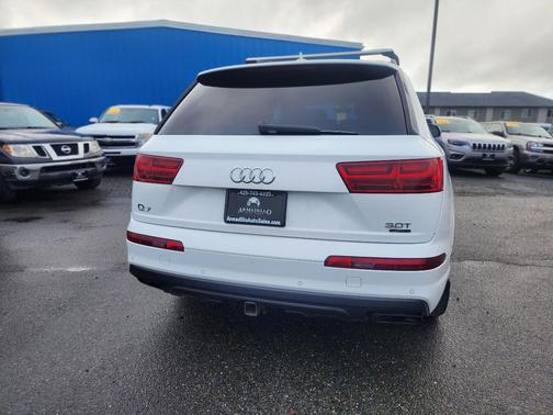 2018 Audi Q7 3.0T Prestige