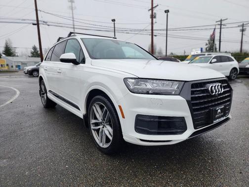 2018 Audi Q7 3.0T Prestige
