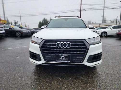 2018 Audi Q7 3.0T Prestige