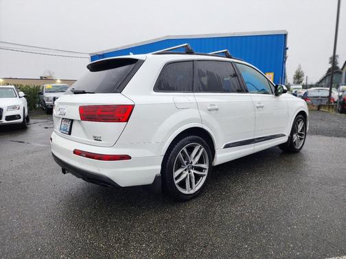 2018 Audi Q7 3.0T Prestige
