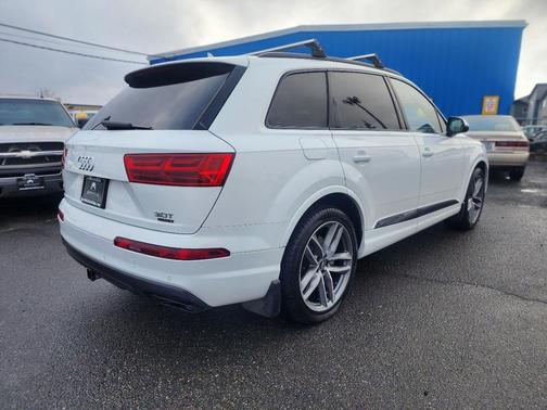 2018 Audi Q7 3.0T Prestige