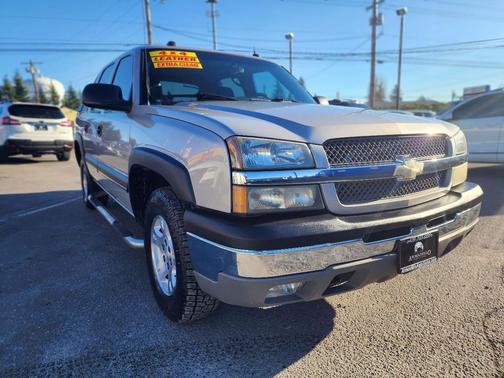2004 Chevrolet Avalanche 1500