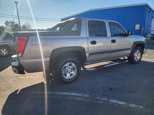 2004 Chevrolet Avalanche 1500