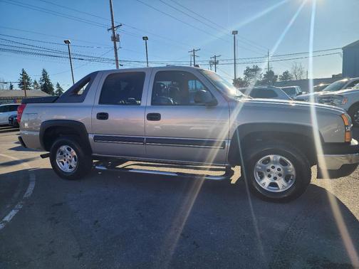 2004 Chevrolet Avalanche 1500