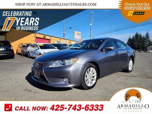 2014 Lexus ES 300h Base
