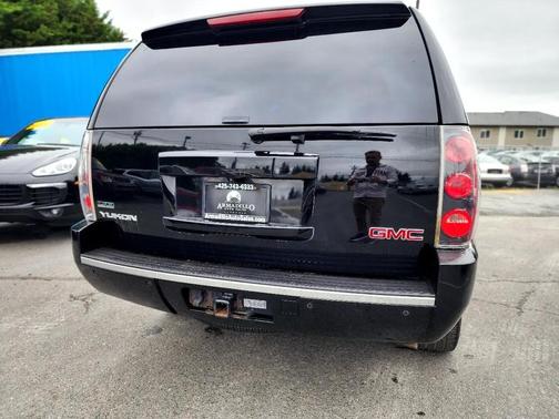 2011 GMC Yukon Denali