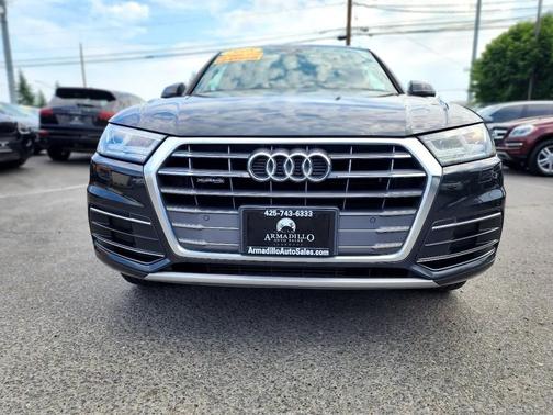 2018 Audi Q5 2.0T Premium Plus