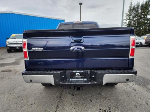 2013 Ford F-150 Lariat