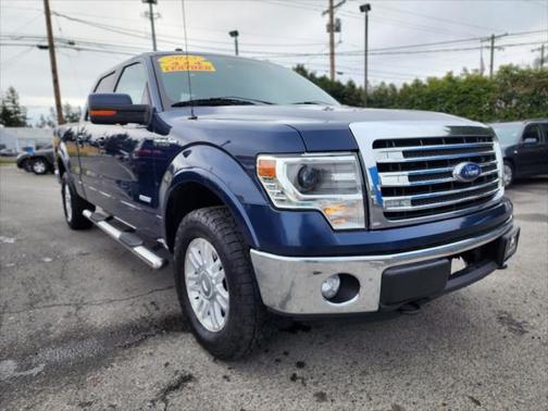 2013 Ford F-150 Lariat