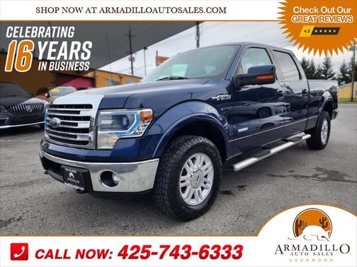 2013 Ford F-150 Lariat