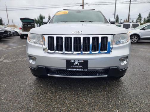 2011 Jeep Grand Cherokee Limited