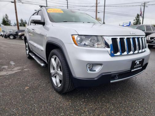 2011 Jeep Grand Cherokee Limited