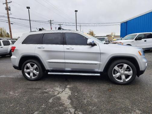 2011 Jeep Grand Cherokee Limited