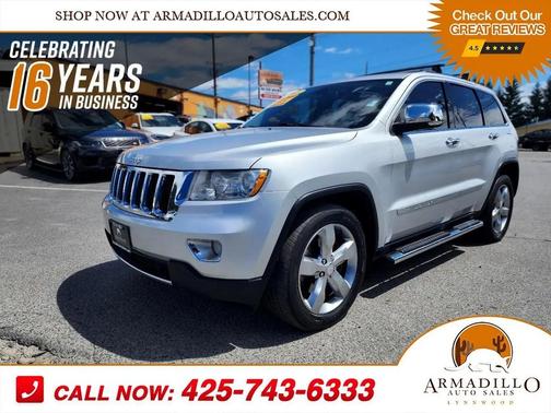 2011 Jeep Grand Cherokee Limited