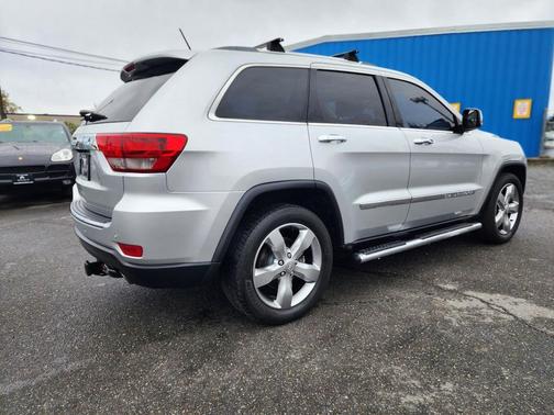 2011 Jeep Grand Cherokee Limited