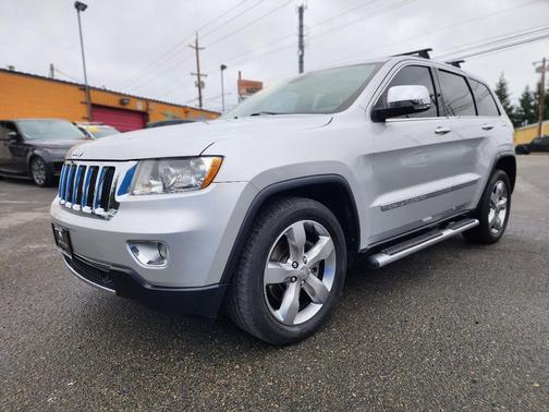 2011 Jeep Grand Cherokee Limited