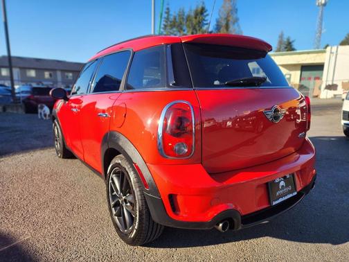 2012 MINI Cooper S Countryman Base