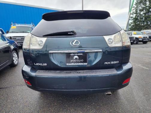 2005 Lexus RX 330 Base