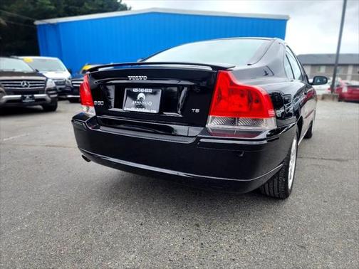 2005 Volvo S60 2.5T