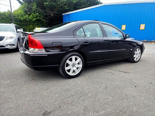2005 Volvo S60 2.5T