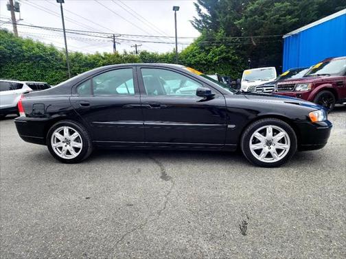 2005 Volvo S60 2.5T