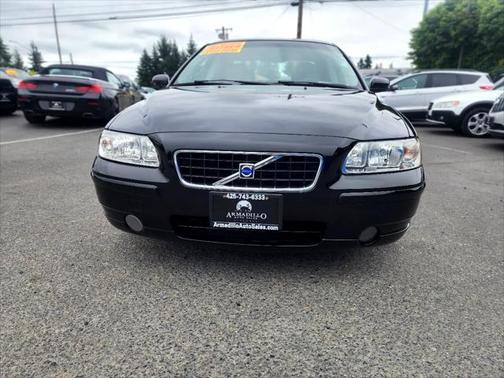 2005 Volvo S60 2.5T