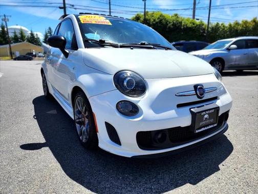 2013 FIAT 500 Turbo