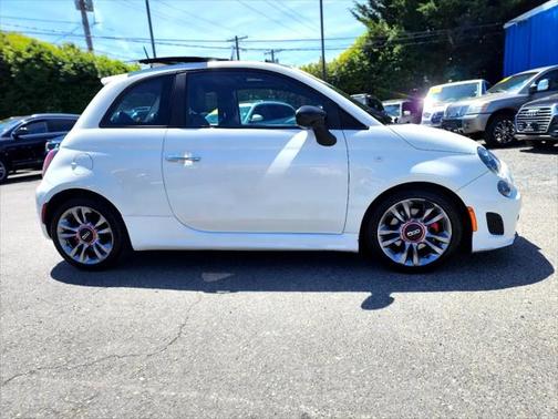2013 FIAT 500 Turbo