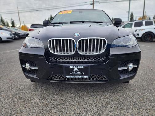 2009 BMW X6 xDrive50i