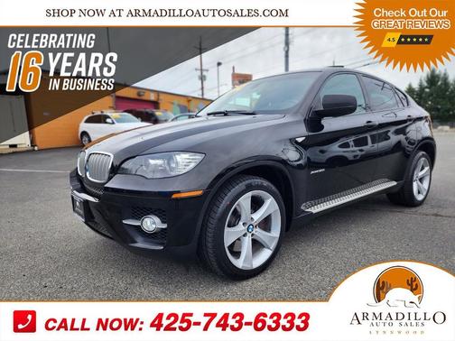 2009 BMW X6 xDrive50i