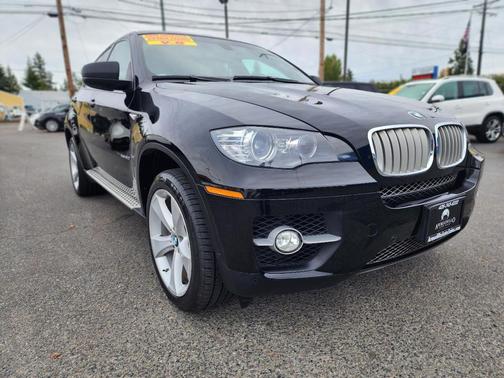 2009 BMW X6 xDrive50i