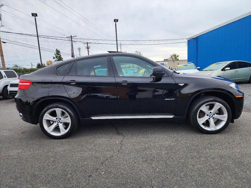 2009 BMW X6 xDrive50i